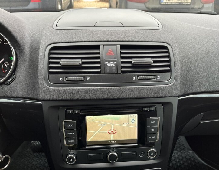 Škoda Yeti Kombi 2,0 l 103 kw