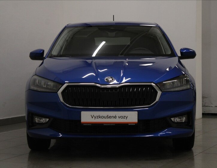 Škoda Fabia Hatchback 999,0 85 kw