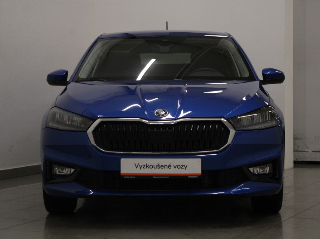 Škoda Fabia Hatchback 999,0 85 kw