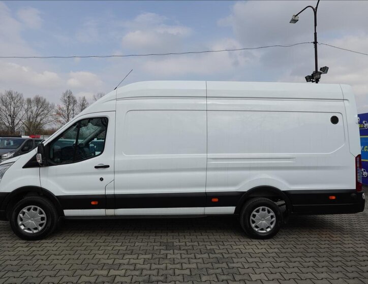 Ford Transit Ostatní 2,0 l 125 kw