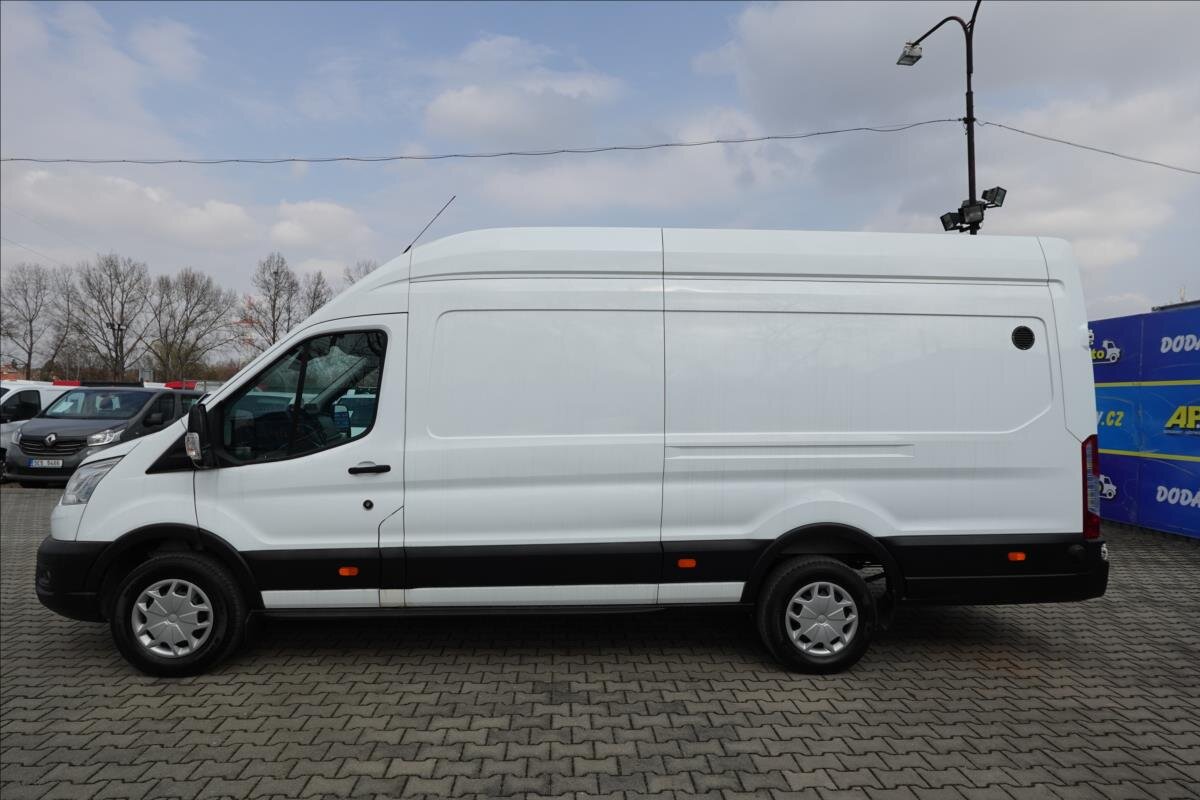 Ford Transit Ostatní 2,0 l 125 kw