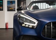 Mercedes-Benz AMG GT Kabriolet 4,0 l 410 kw