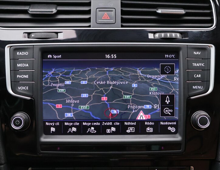 Volkswagen Golf Hatchback 2,0 l 110 kw