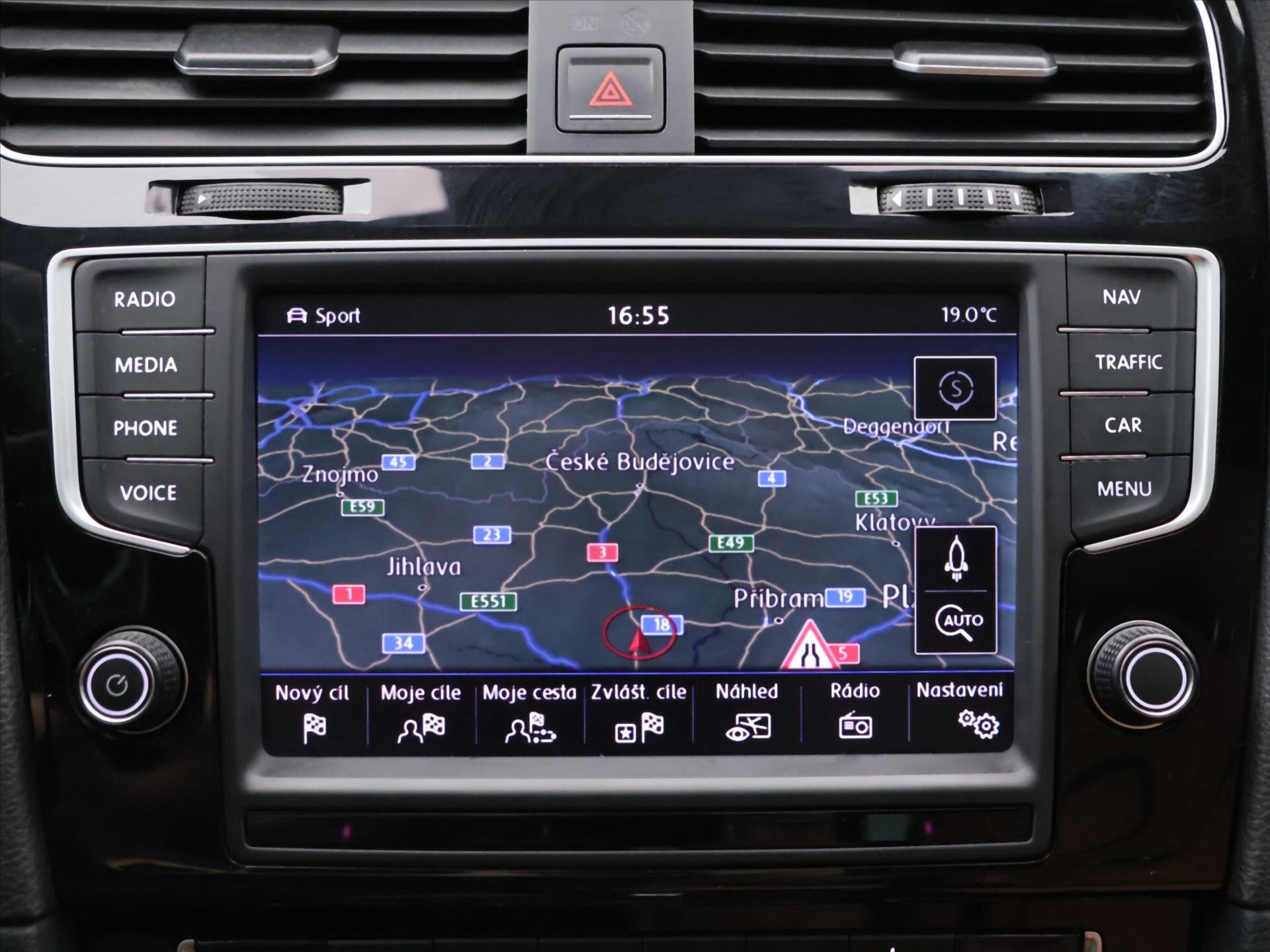 Volkswagen Golf Hatchback 2,0 l 110 kw