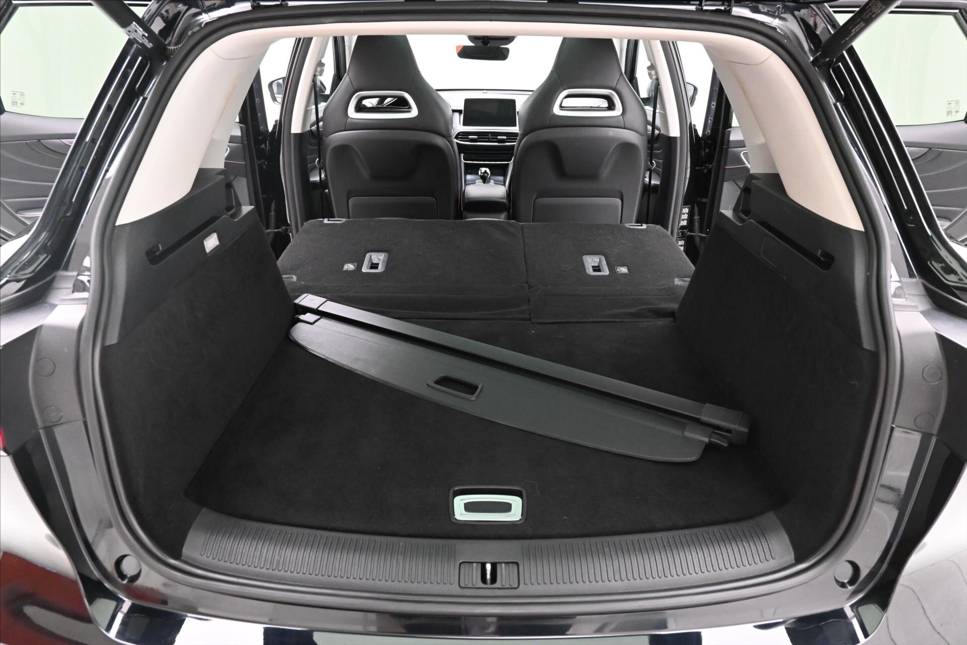 MG EHS SUV 1,5 l 119 kw