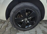 Škoda Rapid Sedan 1,2 l 81 kw