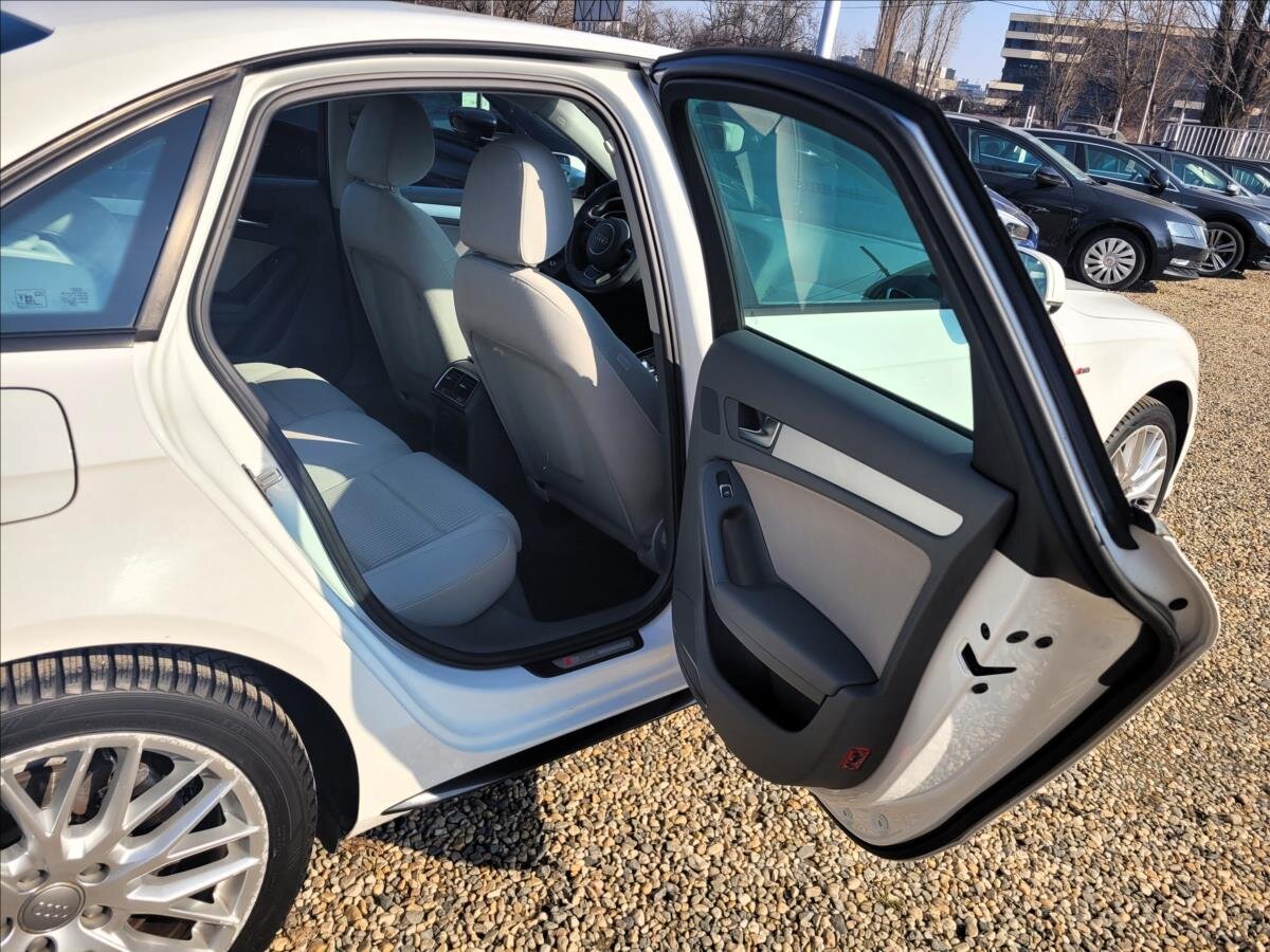 Audi A4 Sedan 2,0 l 110 kw