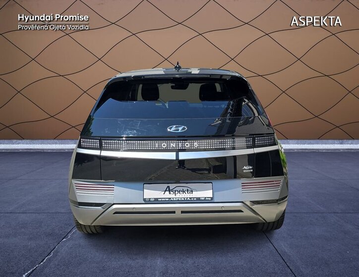 Hyundai Ioniq 5 SUV / Terénní 0,0 239 kw