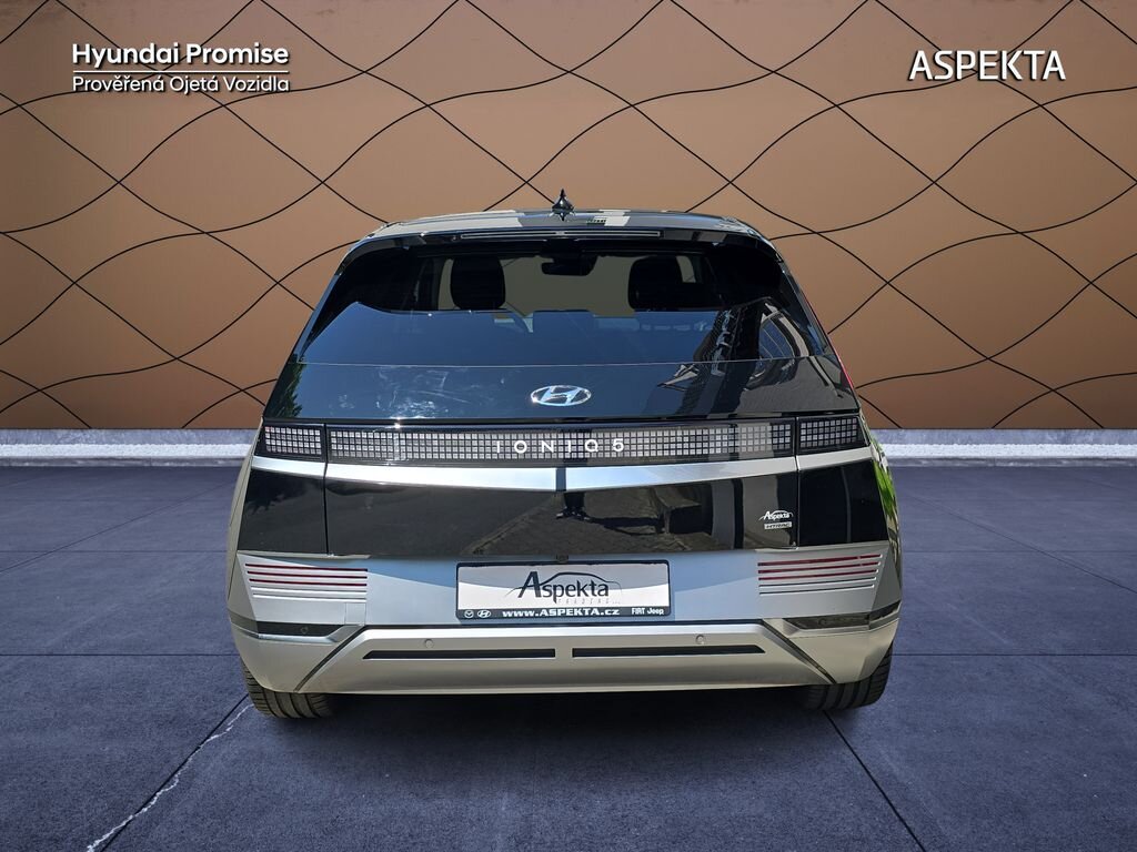 Hyundai Ioniq 5 SUV / Terénní 0,0 239 kw