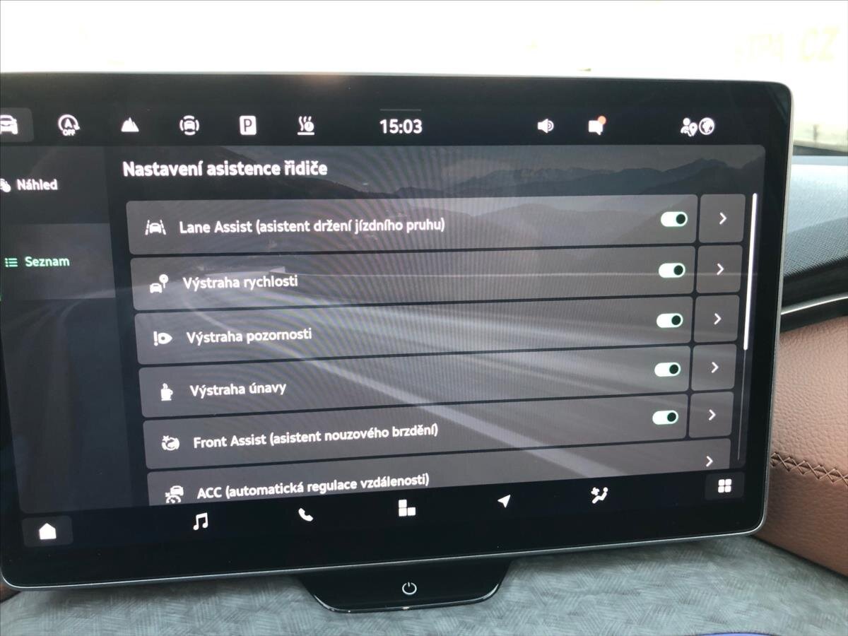 Škoda Kodiaq Kombi 2,0 l 142 kw