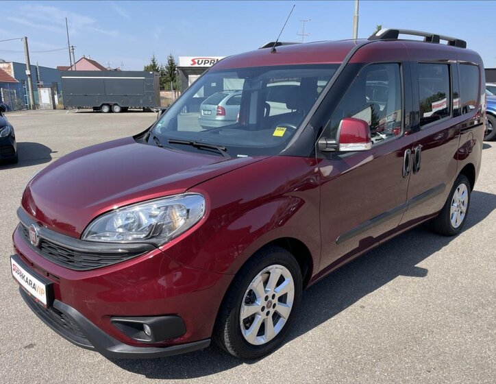 Fiat Dobló 1