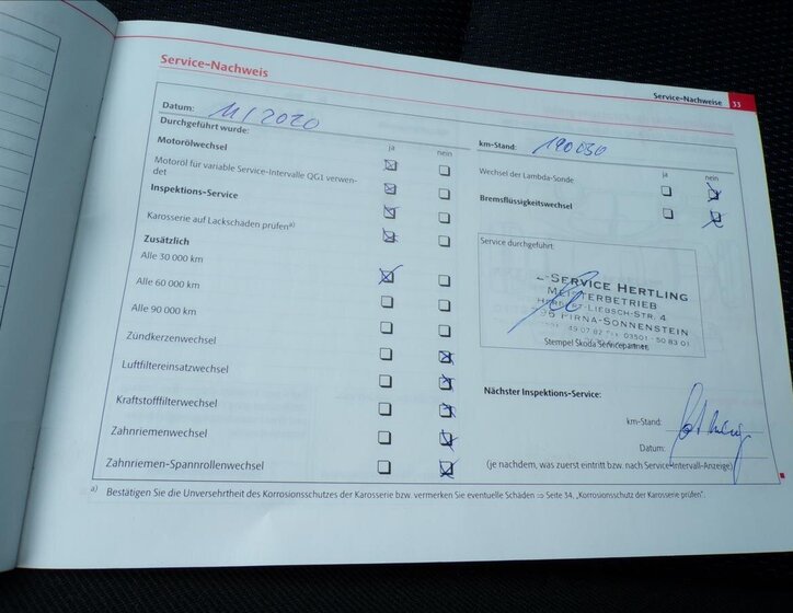 Škoda Yeti Kombi 1,2 l 77 kw