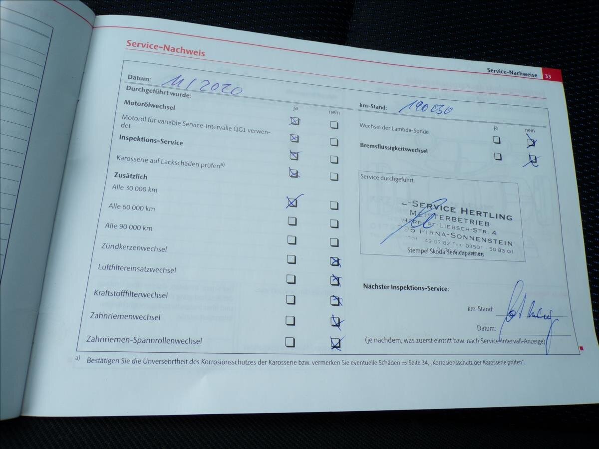 Škoda Yeti Kombi 1,2 l 77 kw