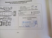 Suzuki Grand Vitara SUV / Terénní 2,4 l 124 kw