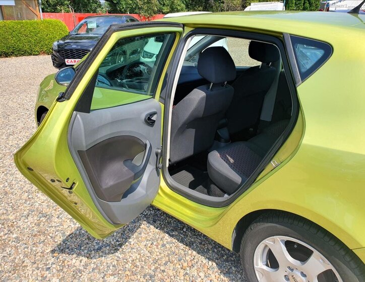 Seat Ibiza Kombi 1,2 l 51 kw