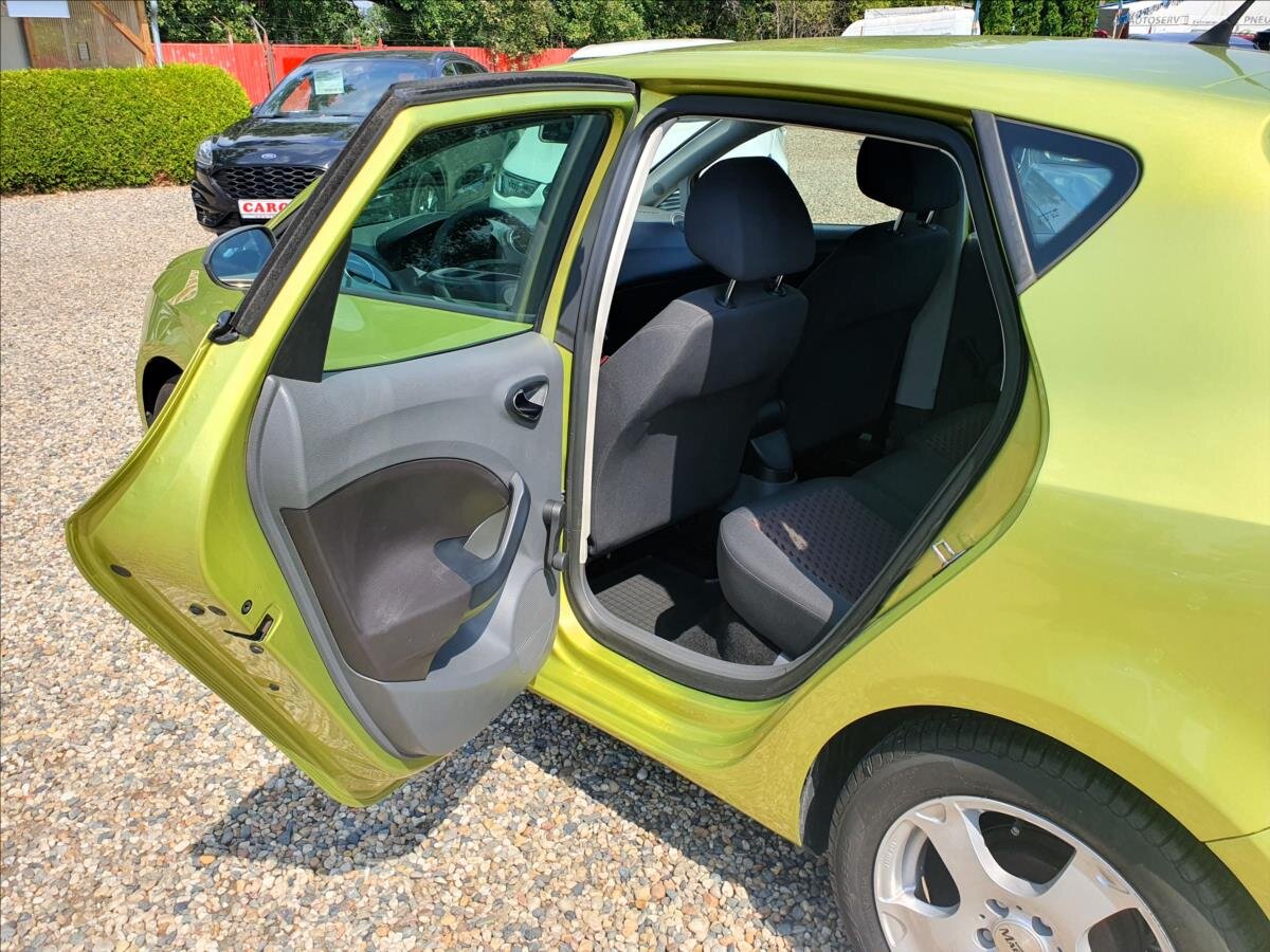 Seat Ibiza Kombi 1,2 l 51 kw