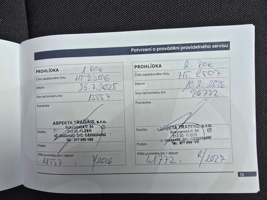 Hyundai Tucson SUV / Terénní 1,6 l 117 kw