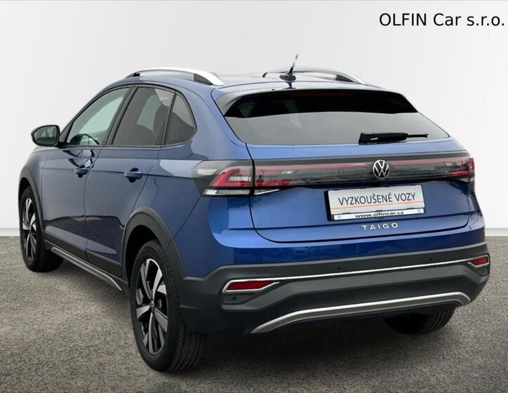 Volkswagen Taigo 9