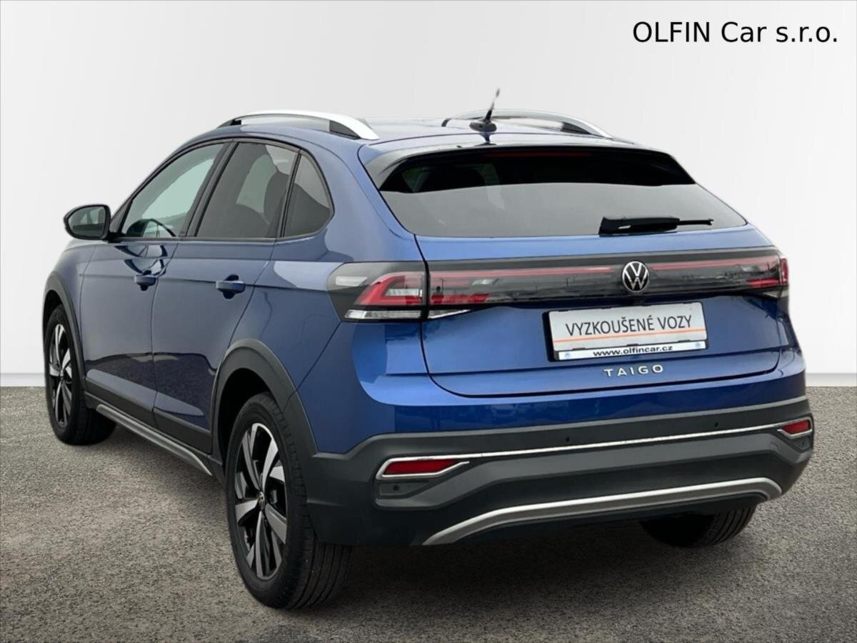 Volkswagen Taigo