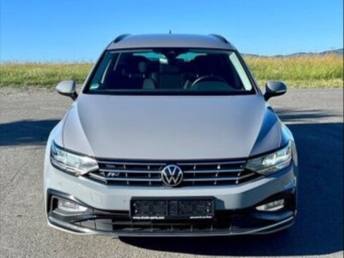 Volkswagen Passat Kombi 2,0 l 110 kw