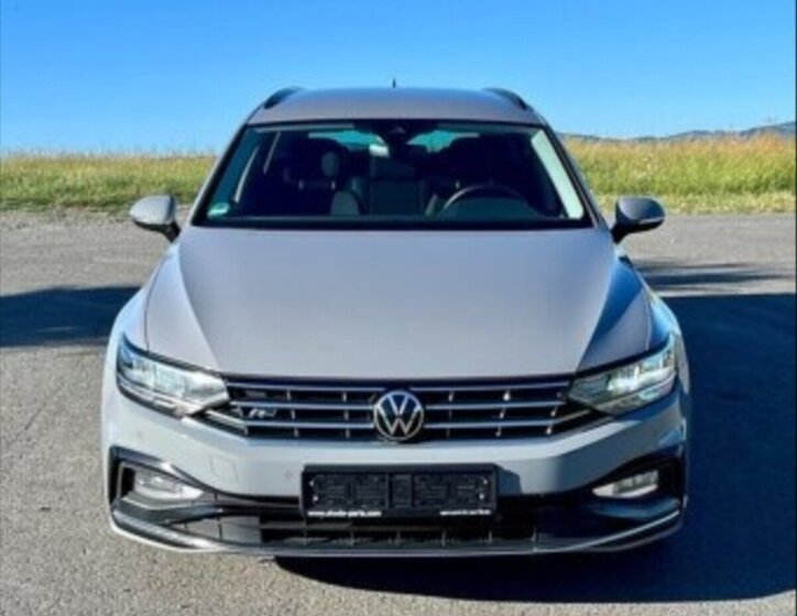 Volkswagen Passat Kombi 2,0 l 110 kw