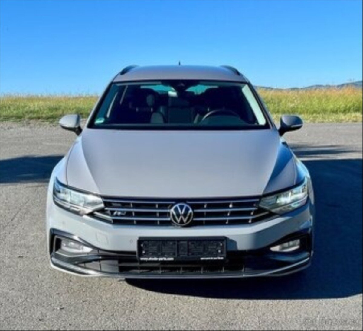 Volkswagen Passat Kombi 2,0 l 110 kw