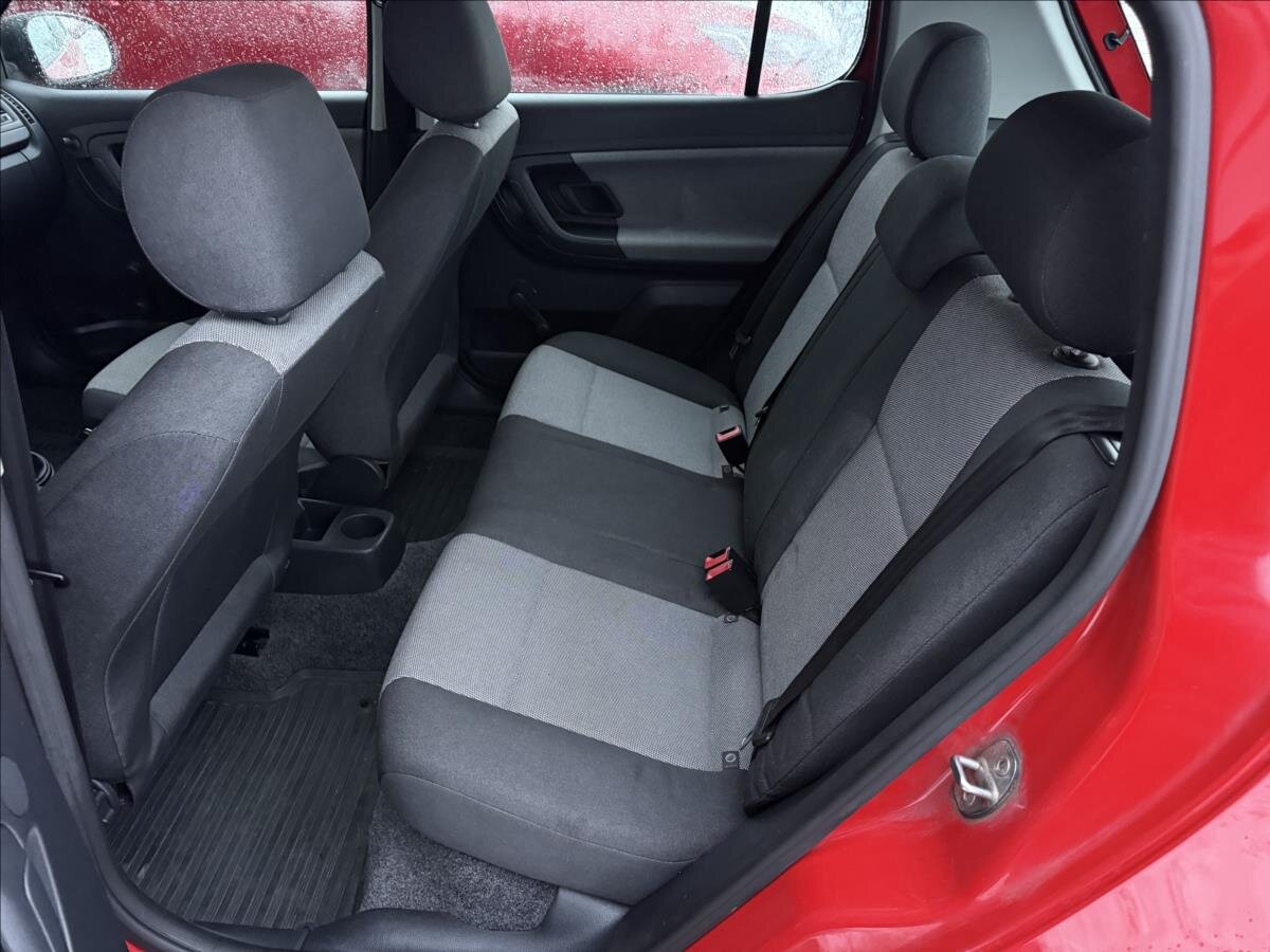 Škoda Fabia Hatchback 1,2 l 44 kw