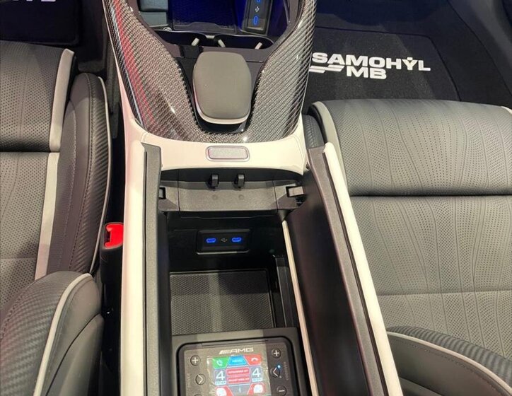 Mercedes-Benz SL Ostatní 4,0 l 430 kw