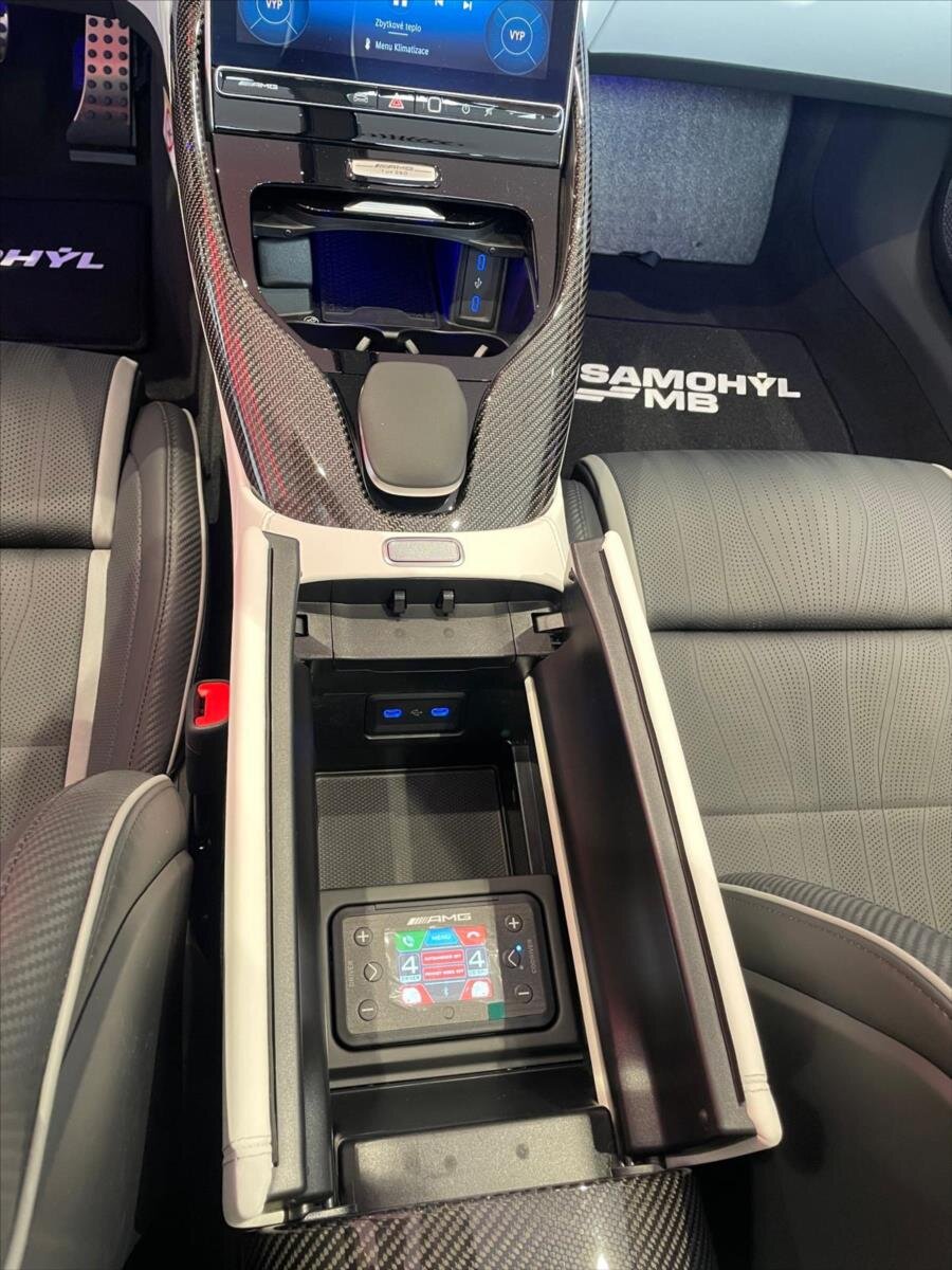 Mercedes-Benz SL Ostatní 4,0 l 430 kw