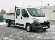 Citroën Jumper Valník 2,2 l 96 kw