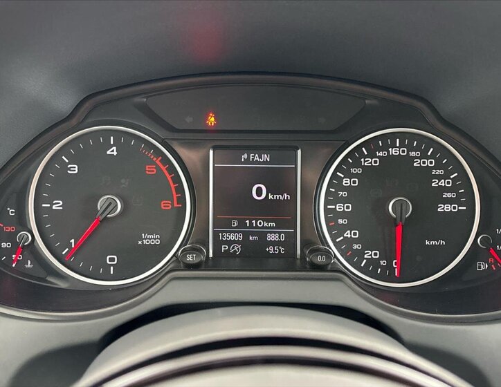 Audi Q5 SUV / Terénní 2,0 l 130 kw