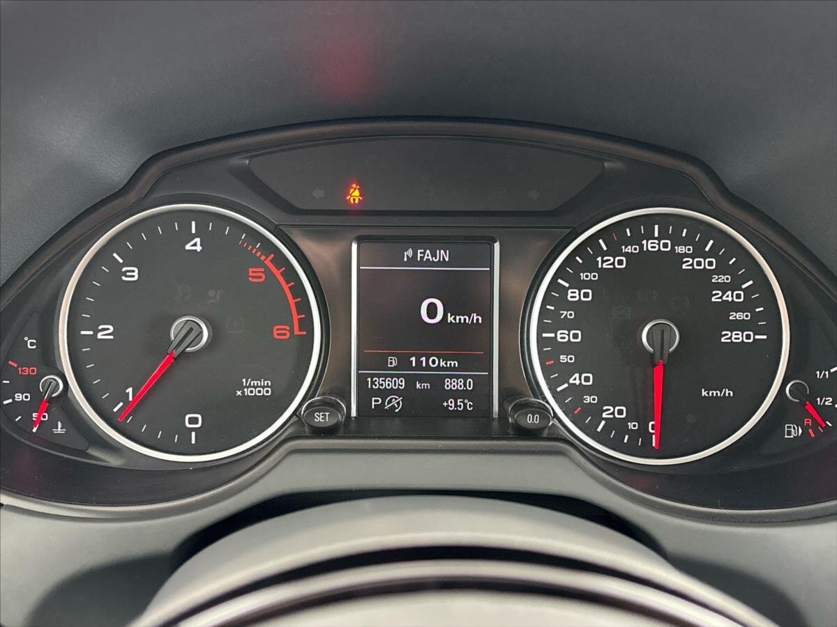 Audi Q5 SUV / Terénní 2,0 l 130 kw