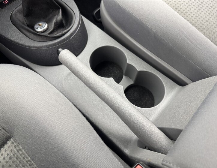 Volkswagen Caddy Kombi 1,9 l 77 kw