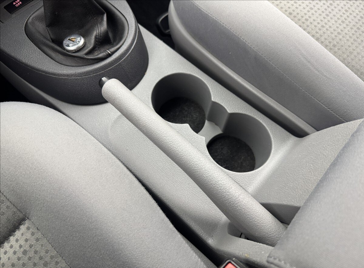 Volkswagen Caddy Kombi 1,9 l 77 kw