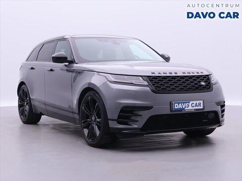 Land Rover Range Rover Velar SUV / Terénní 3,0 l 221 kw