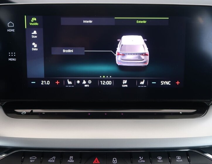 Škoda Octavia Kombi 2,0 l 85 kw