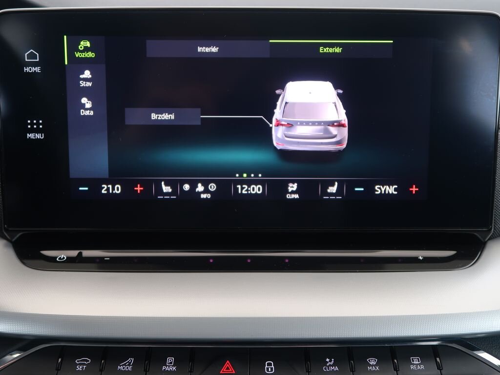 Škoda Octavia Kombi 2,0 l 85 kw