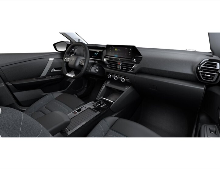 Citroën C4 Hatchback 1,2 l 95 kw