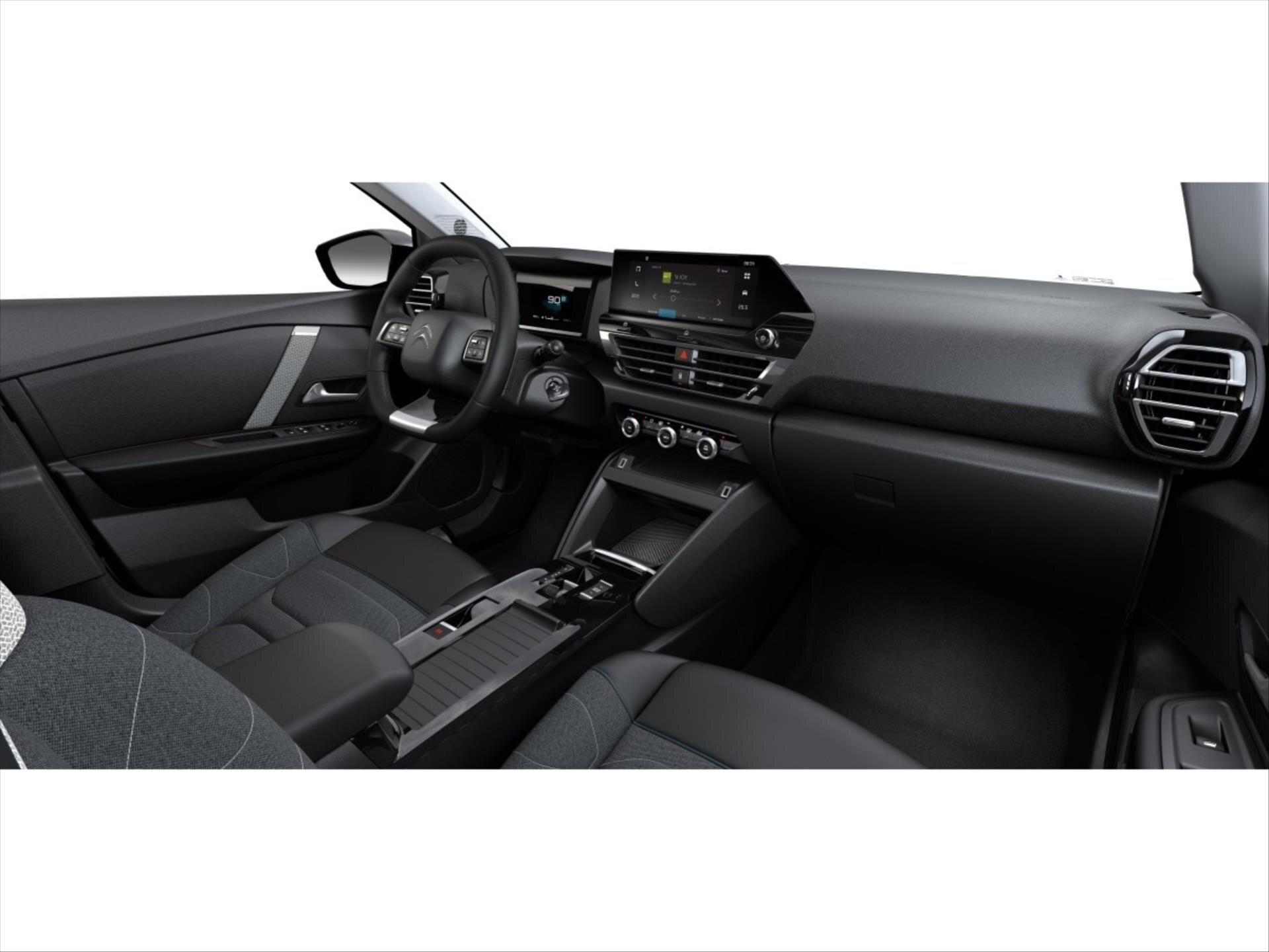 Citroën C4 Hatchback 1,2 l 95 kw