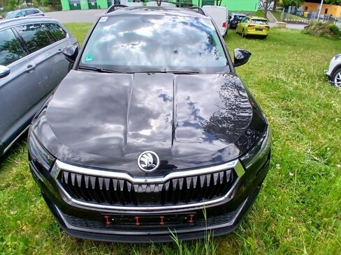 Škoda Karoq SUV / Terénní 2,0 l 110 kw