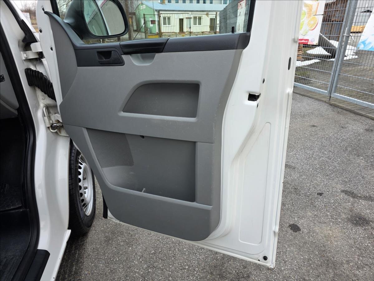 Volkswagen Transporter Ostatní 2,0 l 75 kw