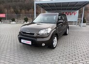 KIA Soul Hatchback 1,6 l 94 kw
