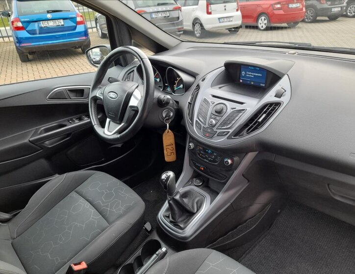 Ford B-MAX MPV 1,6 l 70 kw