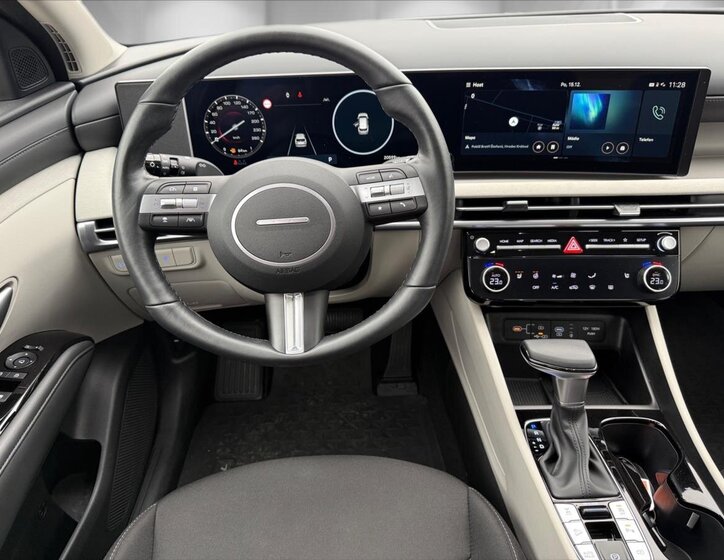 Hyundai Tucson SUV 1,6 l 117 kw