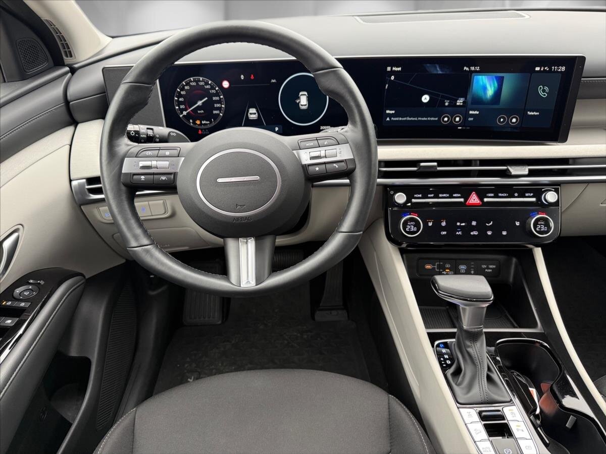 Hyundai Tucson SUV 1,6 l 117 kw