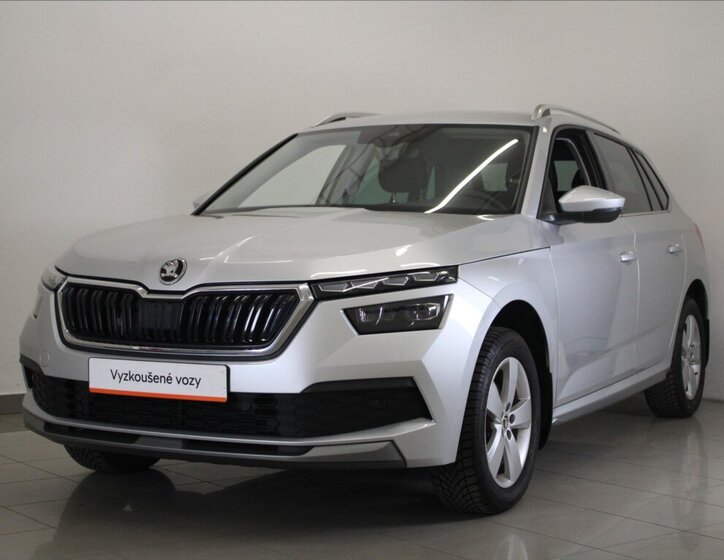 Škoda Kamiq SUV / Terénní 999,0 81 kw
