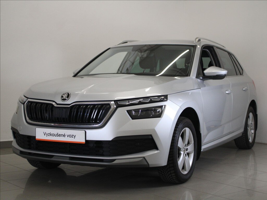 Škoda Kamiq SUV / Terénní 999,0 81 kw