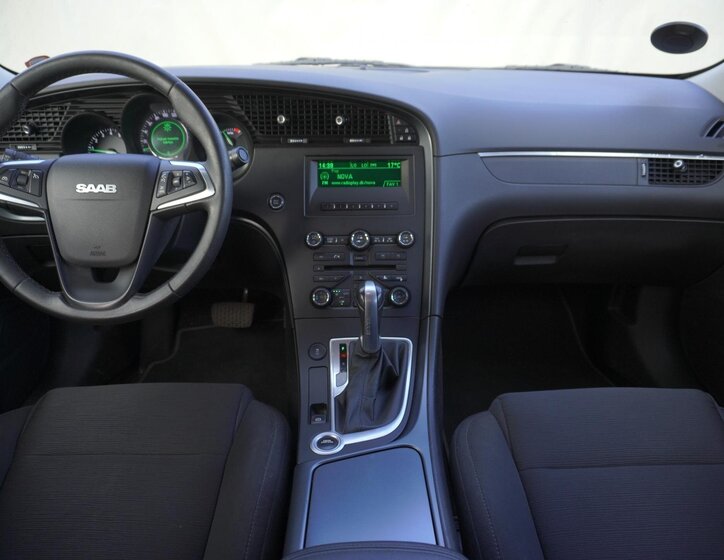 Saab 9-5 Sedan 0,0 0