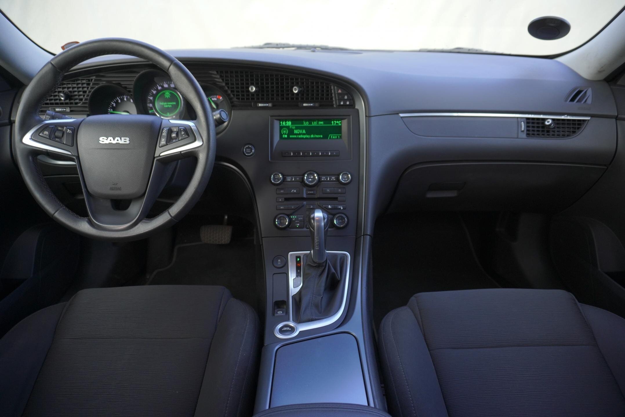 Saab 9-5 Sedan 0,0 0