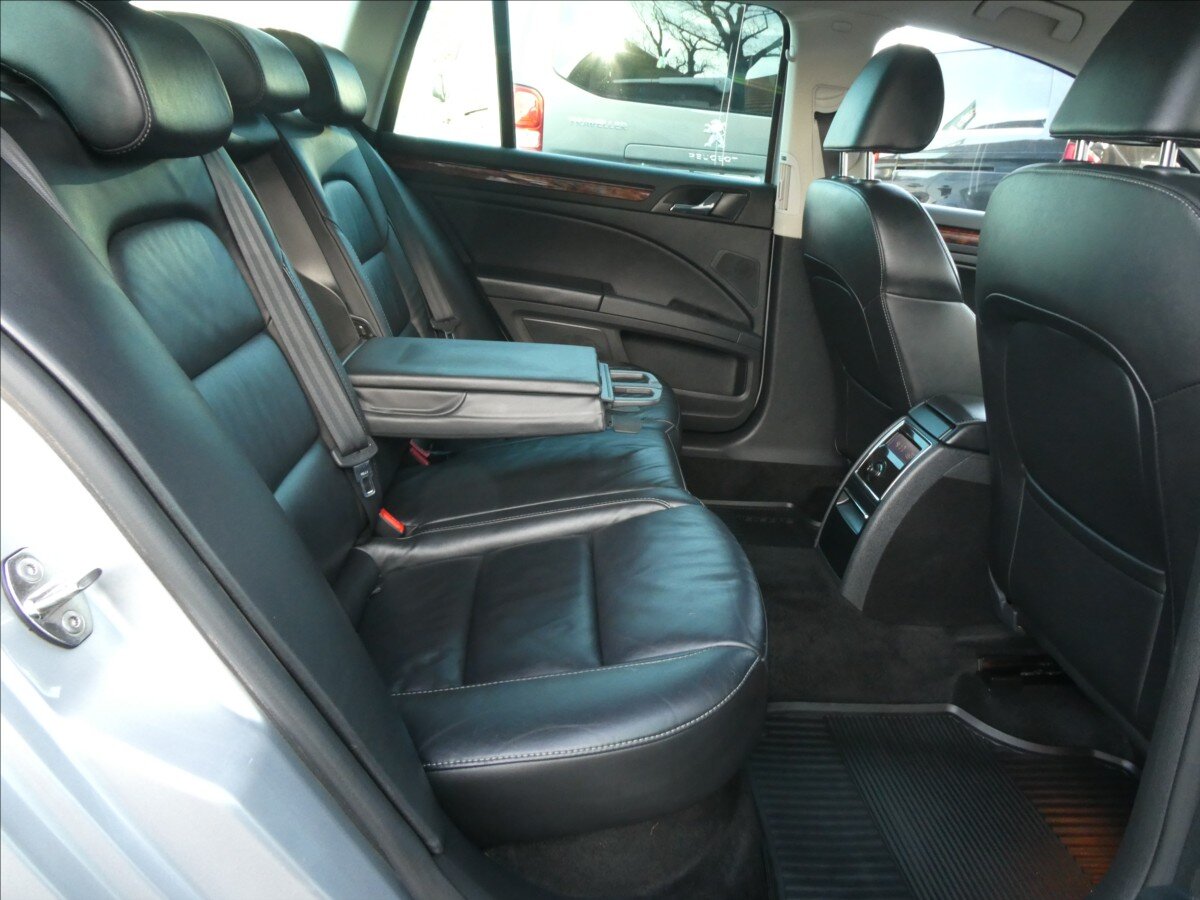 Škoda Superb Kombi 2,0 l 125 kw
